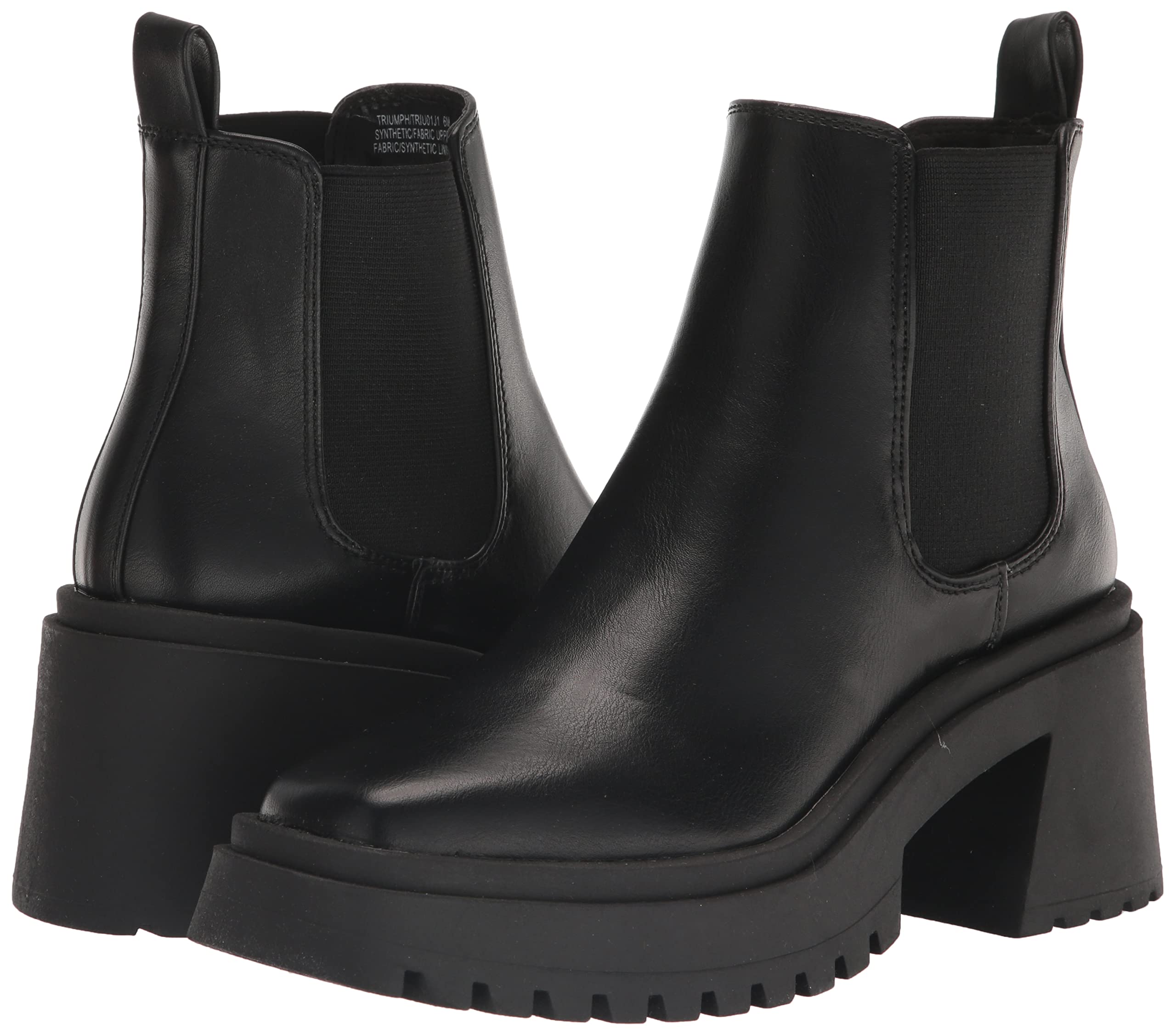 Madden Girl Women's Triumph Fashion Boot - Image 7